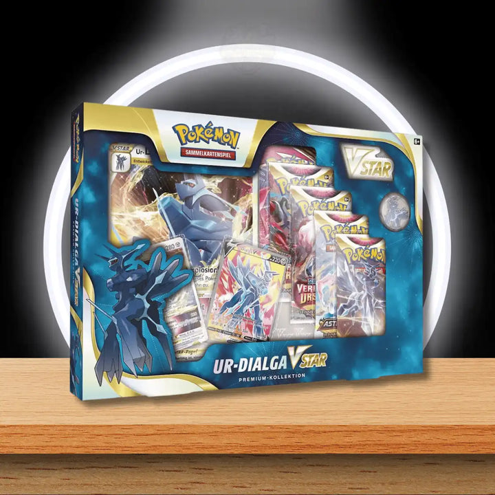 Pokémon Ur-Dialga VSTAR Premium Kollektion (DE)