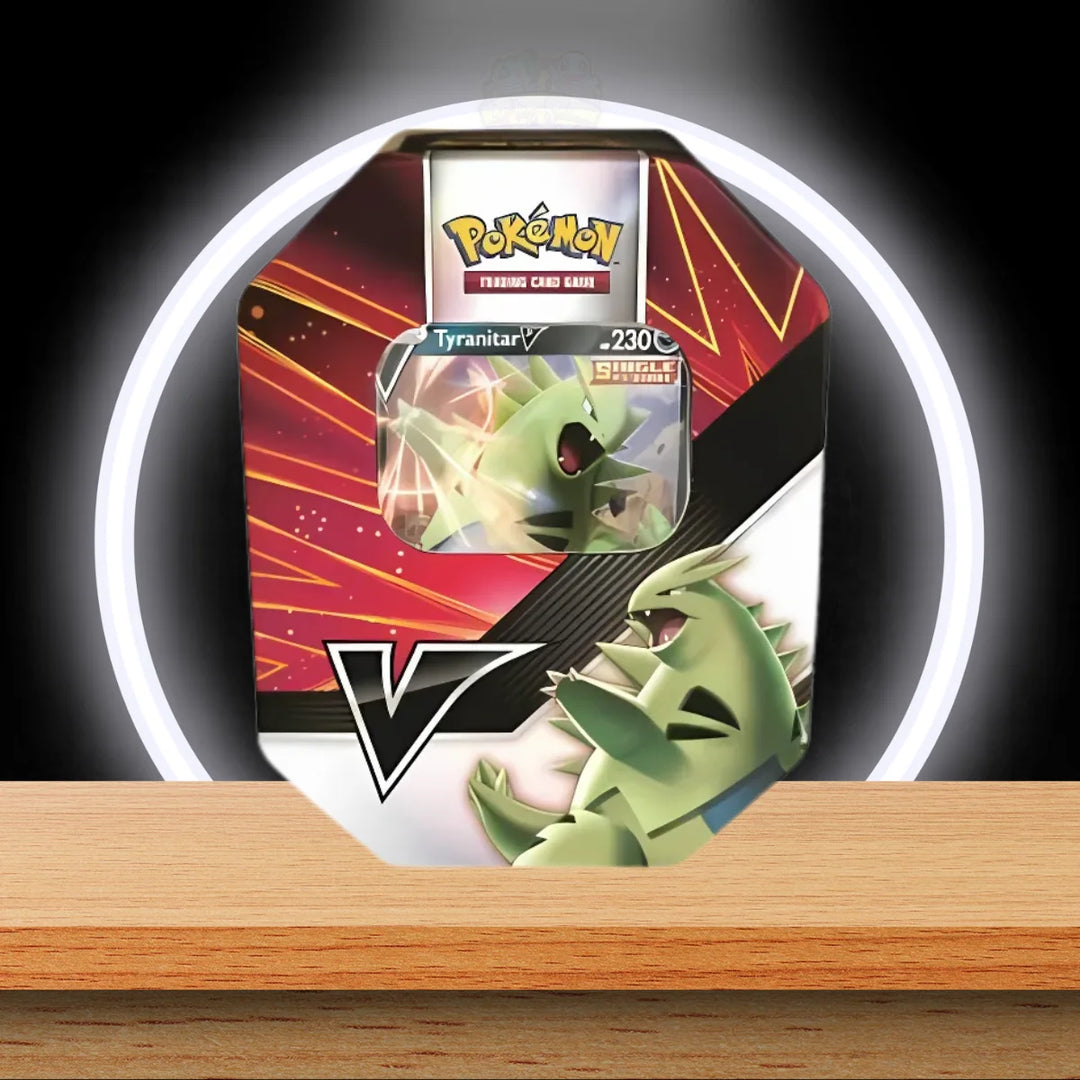 Pokémon V Strikers Tin (ENG)