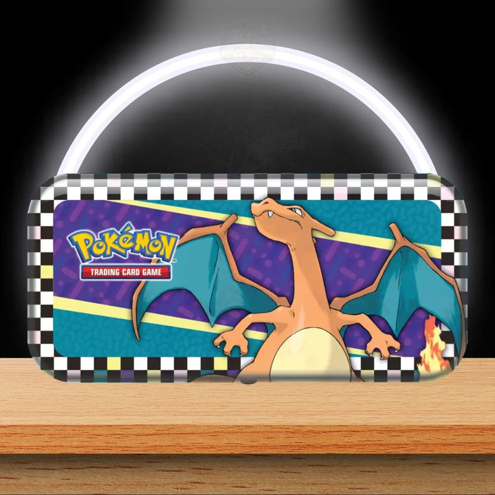 Pokémon back to School Pencil Tin 2024
