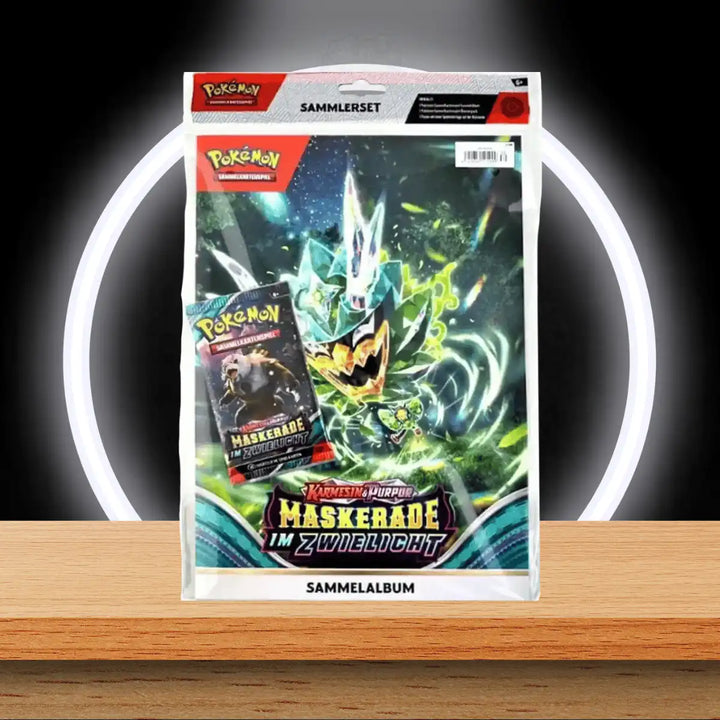 Pokémon Maskerade im Zwielicht Sammlerset (DE)