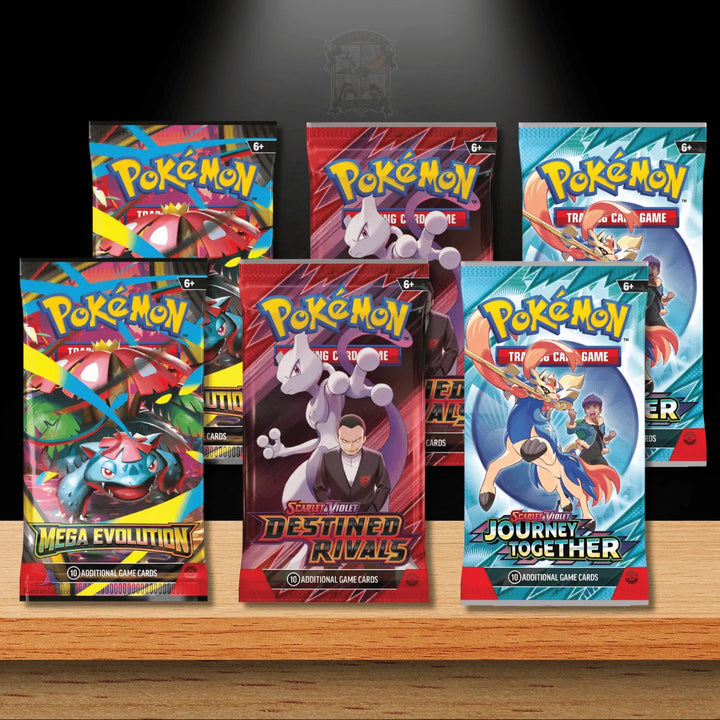Pokémon 2025 Collector Chest (ENG)