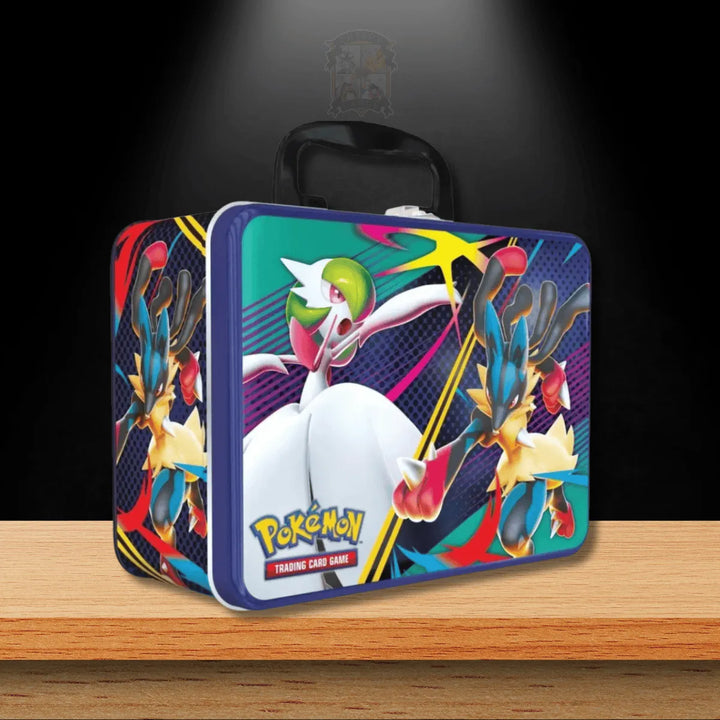 Pokémon 2025 Collector Chest (ENG)