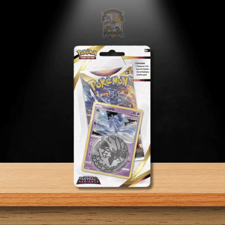 Pokémon Astral Radiance 1 Pack Blister (ENG)