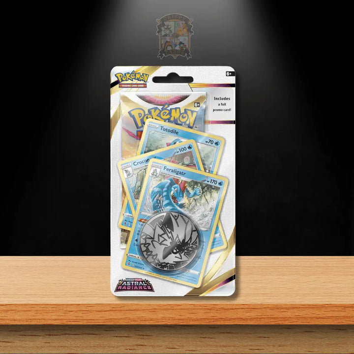Pokémon Astral Radiance Premium Checklane Blister (ENG)