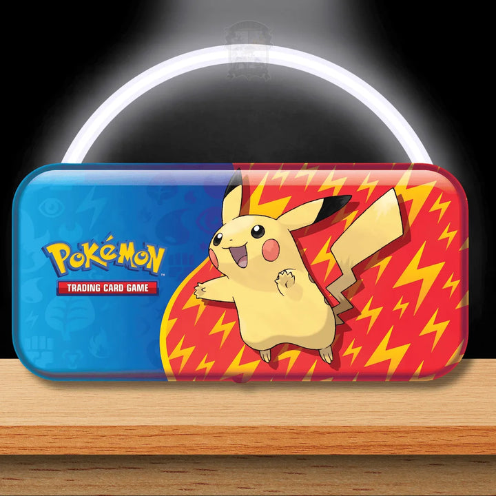 Pokémon Back to School 2023 Pencil Case (ENG)