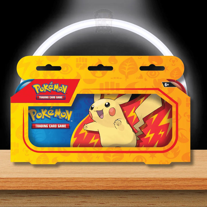Pokémon Back to School 2023 Pencil Case (ENG)