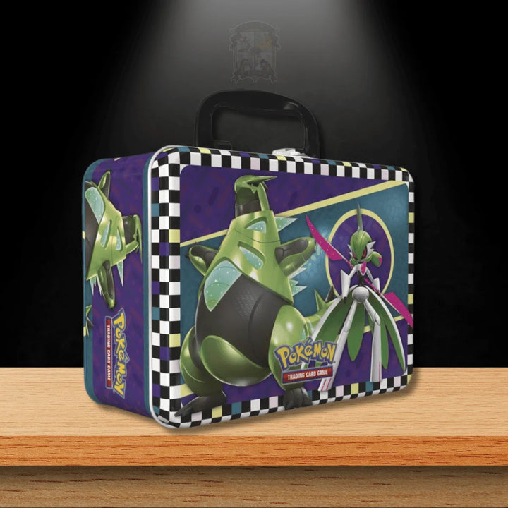 Pokémon Back to School 2024 Sammelkoffer (DE)