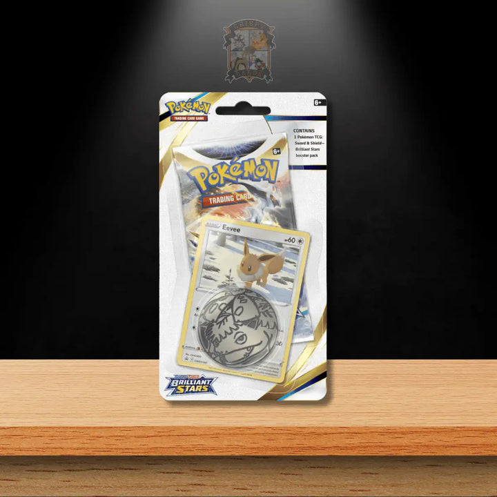 Pokémon Brilliant Stars 1 Pack Blister (ENG)