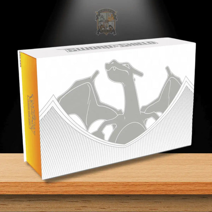 Pokémon Charizard Ultra Premium Collection (ENG)