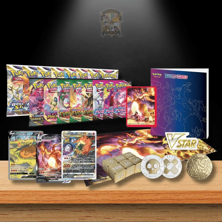 Pokémon Charizard Ultra Premium Collection (ENG)