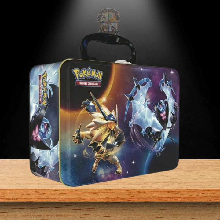Pokemon Collector's Chest Tin Frühjahr 2018