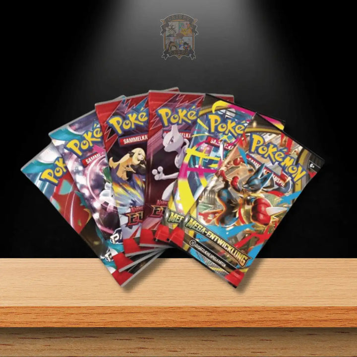 Pokémon Herbst 2025 Sammelkoffer (DE)