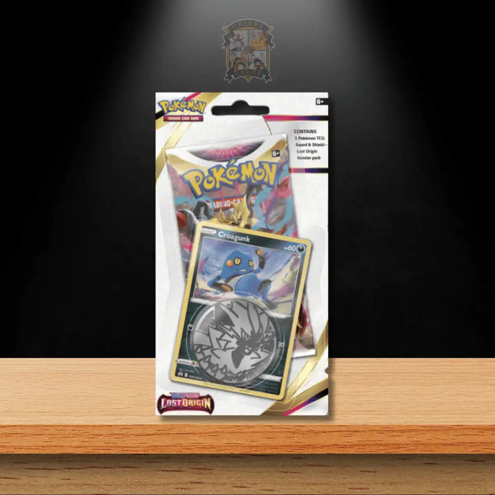 Pokémon Lost Origin 1 Pack Blister (ENG)