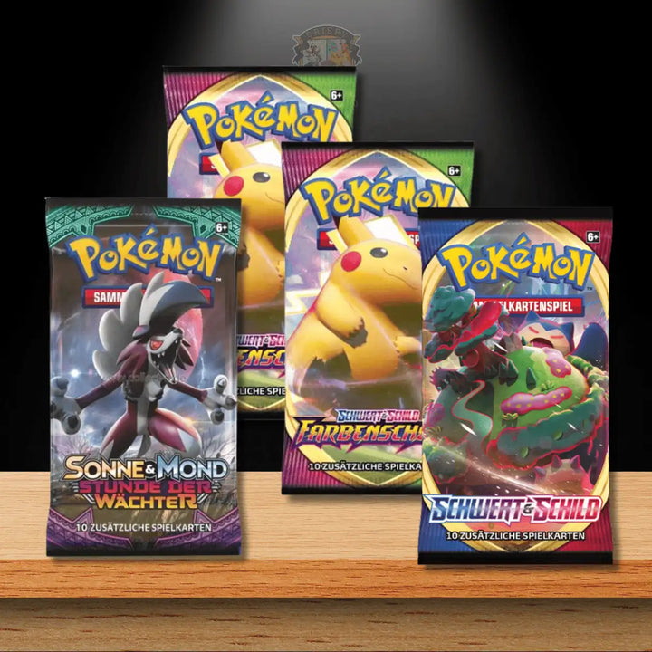 Pokémon Maritellit V Kollektion (DE)