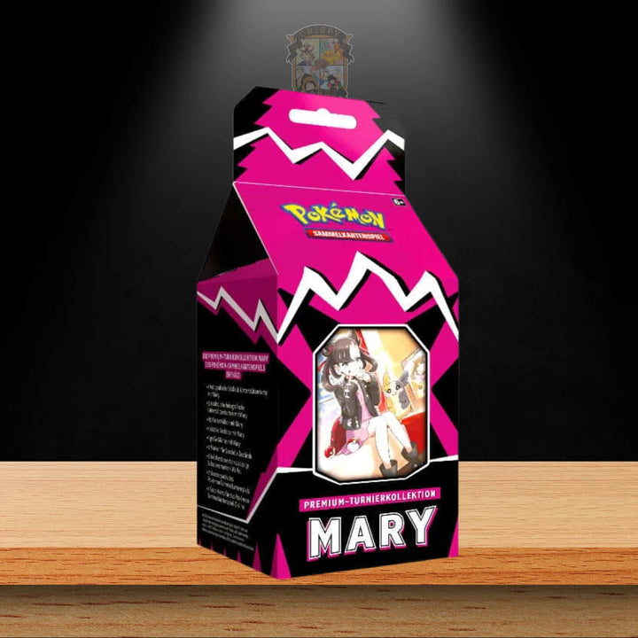 Pokemon Mary Premium-Turnierkollektion (DE)