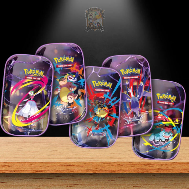 Pokémon Mega-Helden Mini Tin