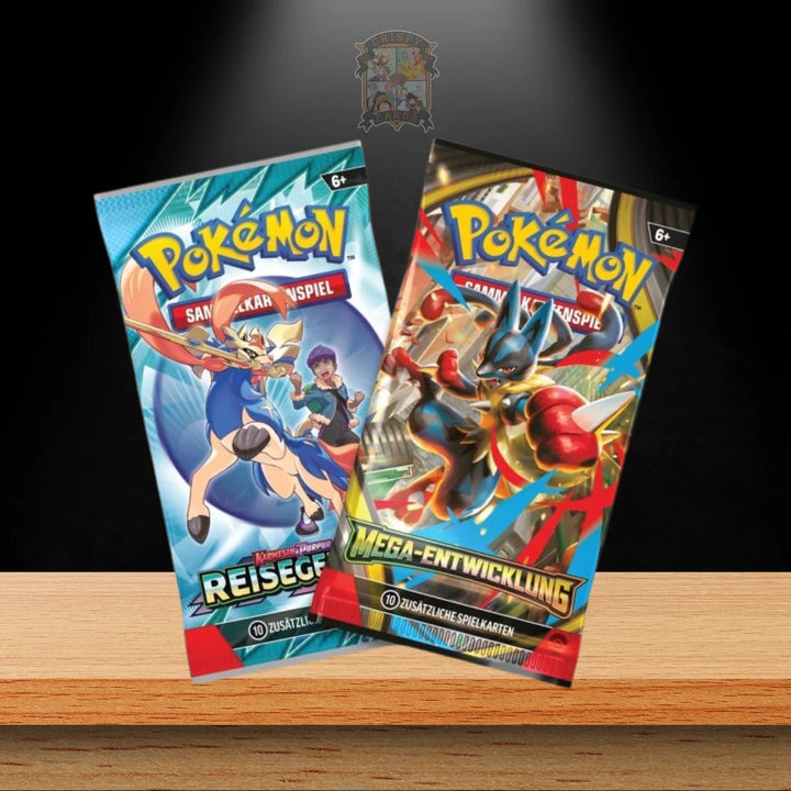 Pokémon Mega-Helden Mini Tin