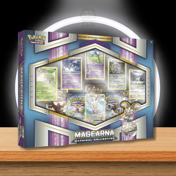 Pokémon Mythical Collection Magearna (ENG)