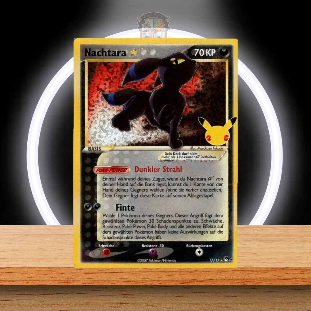 Nachtara Gold Star