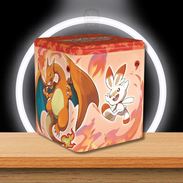 Pokémon Stapel Tin 2022 (DE)