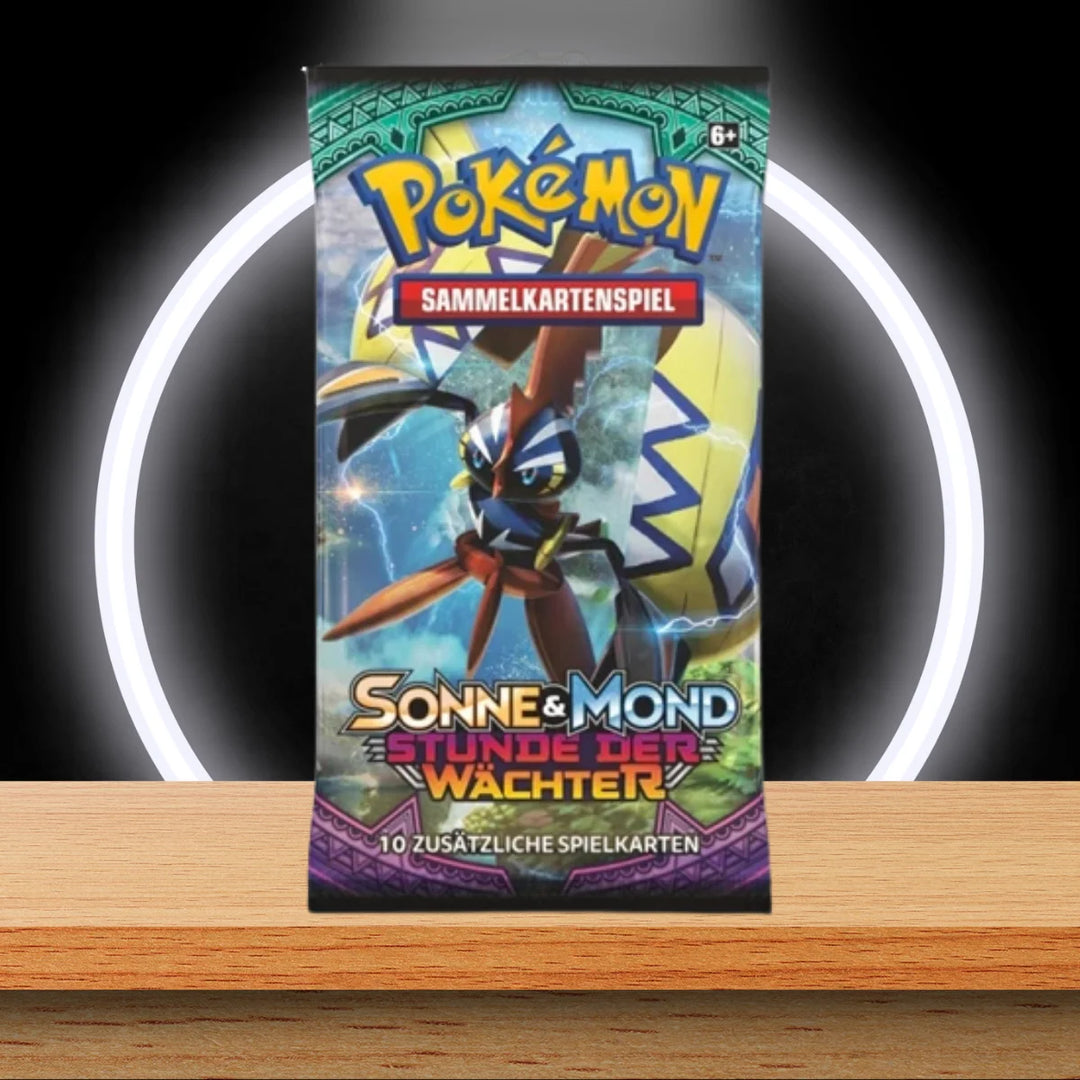 Pokémon Stunde der Wächter Booster