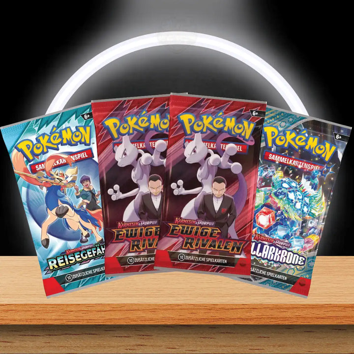 Pokémon Team Rockets Tin-Box (DE)