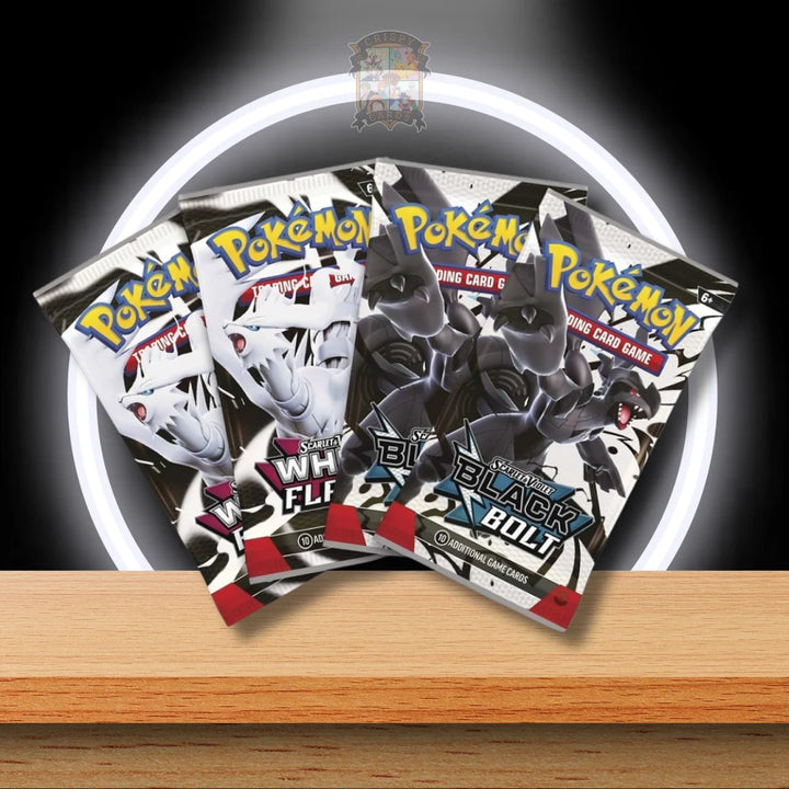 Pokémon Unova Victini Illustration Collection