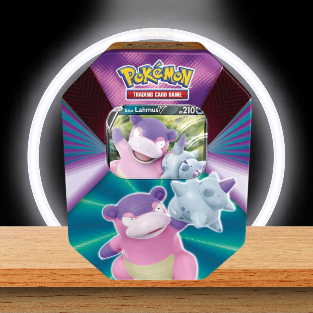 Pokémon V Forces Tin