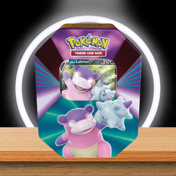 Pokémon V Forces Tin