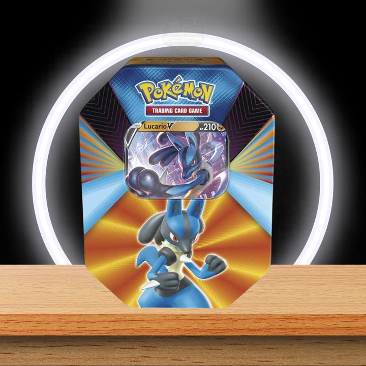 Pokémon V Forces Tin