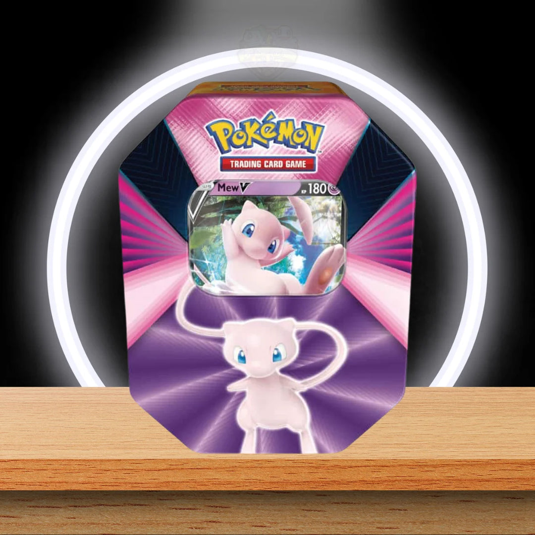 Pokémon V Forces Tin