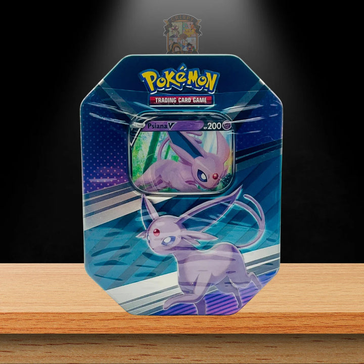 Pokémon V Heroes Psiana V Tin