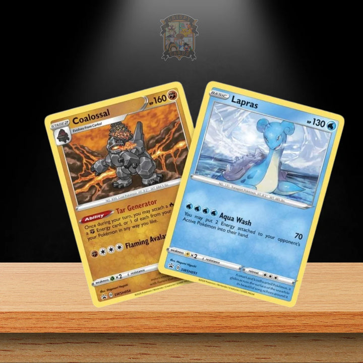 Pokemon Weg des Champs: Circhester Special Pin Kollektion