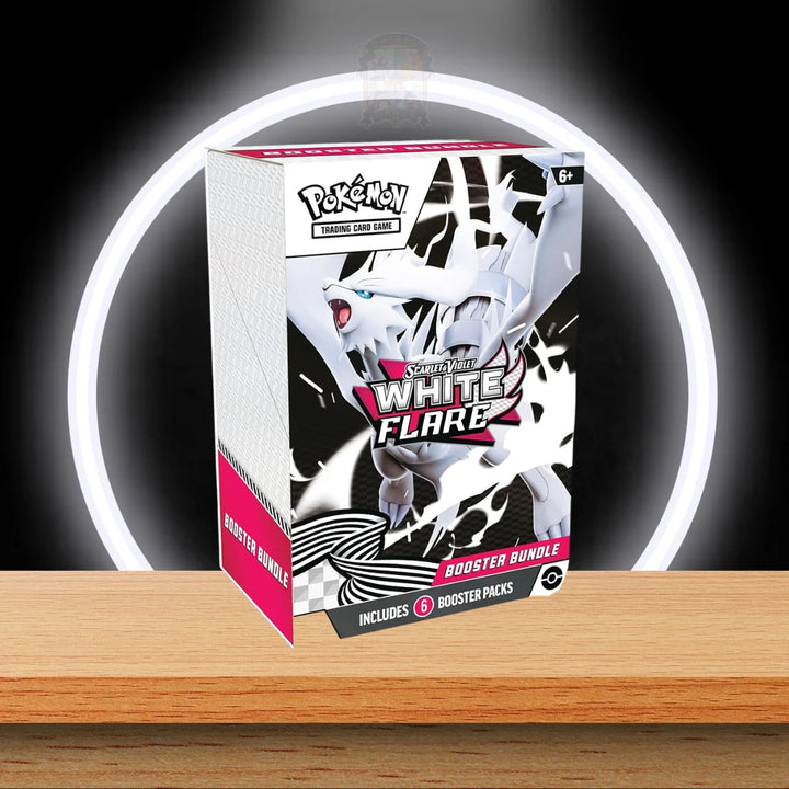 Pokémon White Flare Booster Bundle