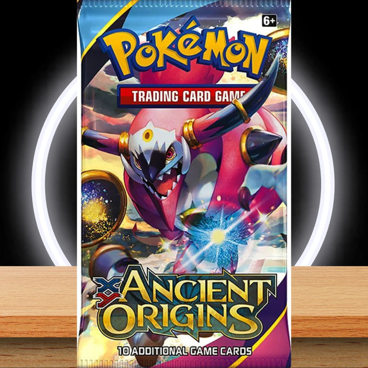 Pokémon XY Ancient Origins Booster Hoopa