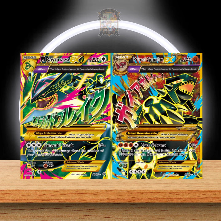 Pokémon XY Ancient Origins Booster Hoopa