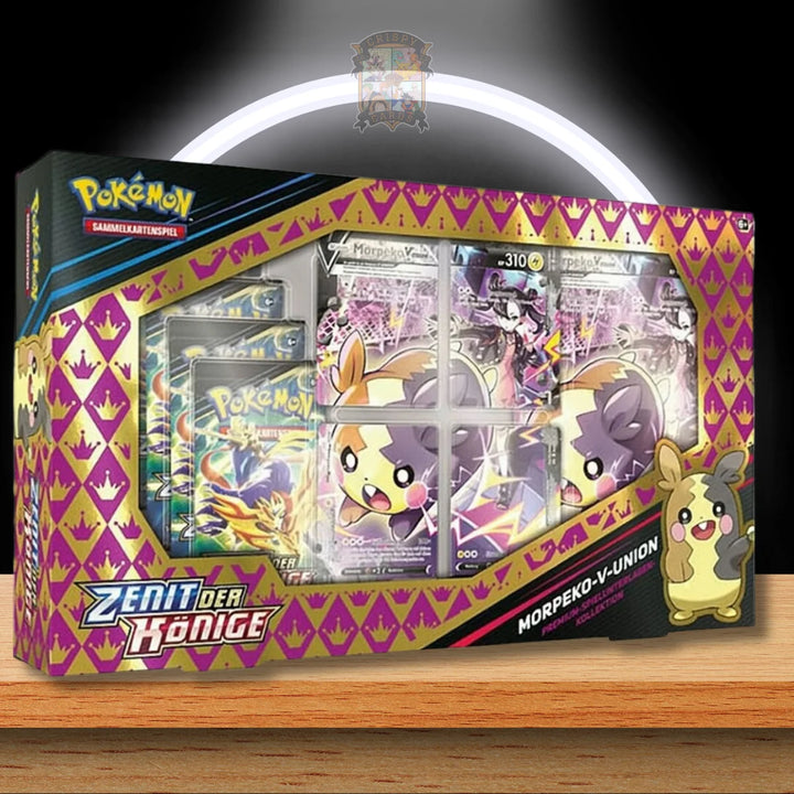 Pokémon Zenit der Könige Morpeko