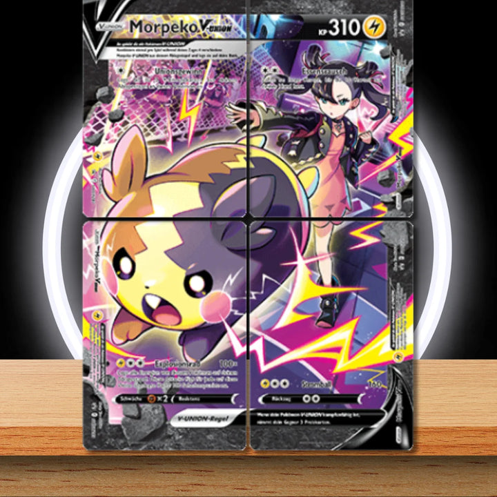 Pokémon Zenit der Könige Morpeko