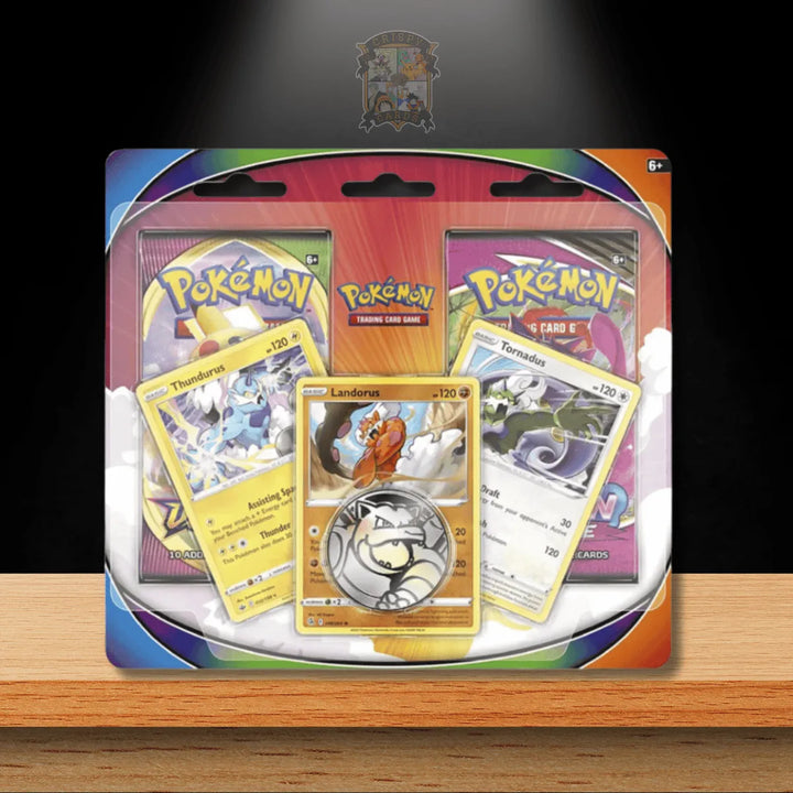 Pokémon Enhanced 2-Pack Blister: Genie Trio (ENG)