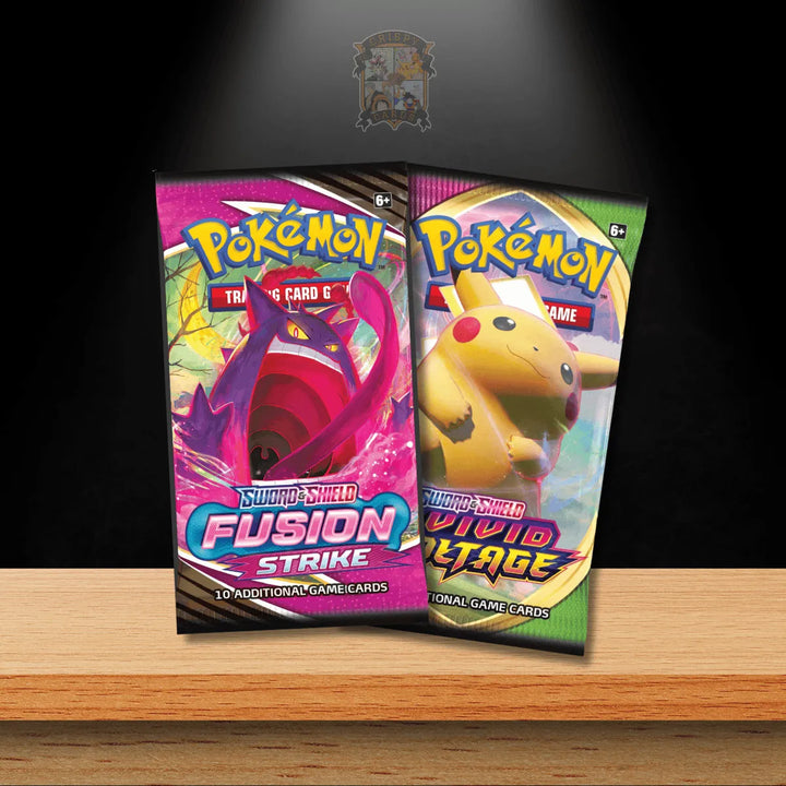 Pokémon Enhanced 2-Pack Blister: Genie Trio (ENG)