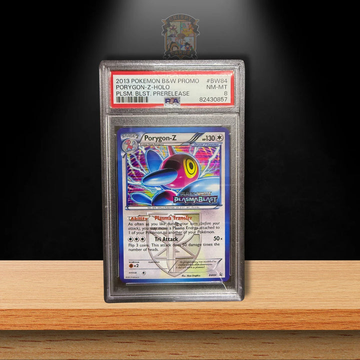 Pokémon Porygon-Z BW84