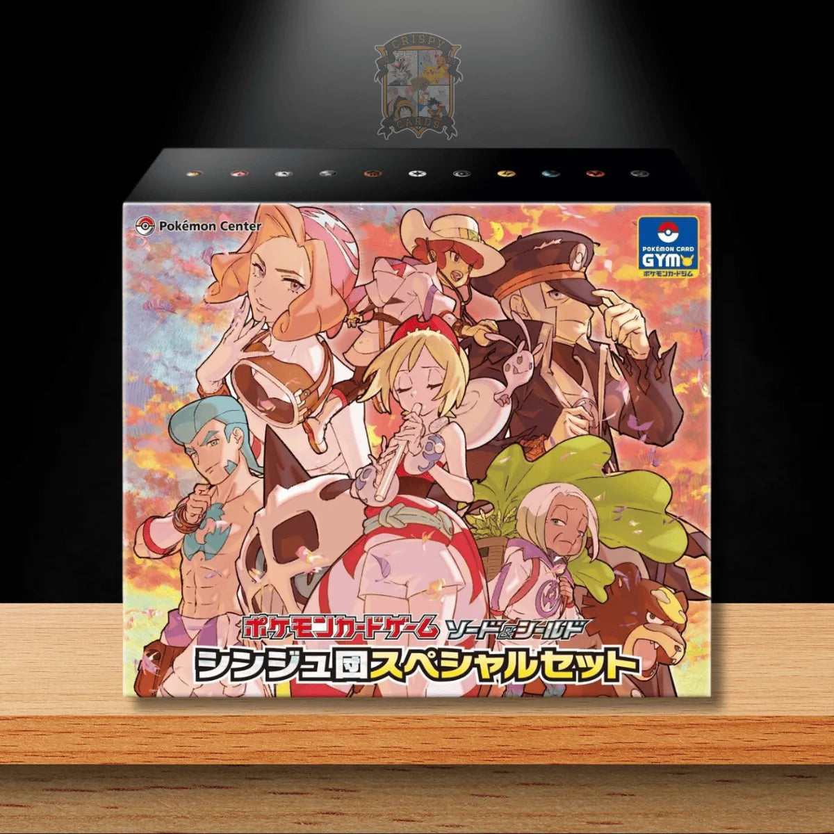 special set pearl clan pokémon card game Pokémon VSTAR Universe S12a Pearl Clan Special Set (JP) kaufen – CrispyCards