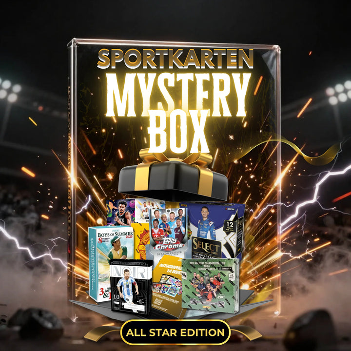 Sportkarten All-Star Mystery Box