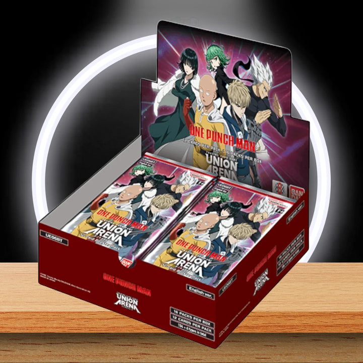 UNION ARENA One Punch Man