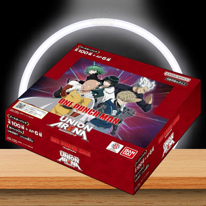 UNION ARENA One Punch Man