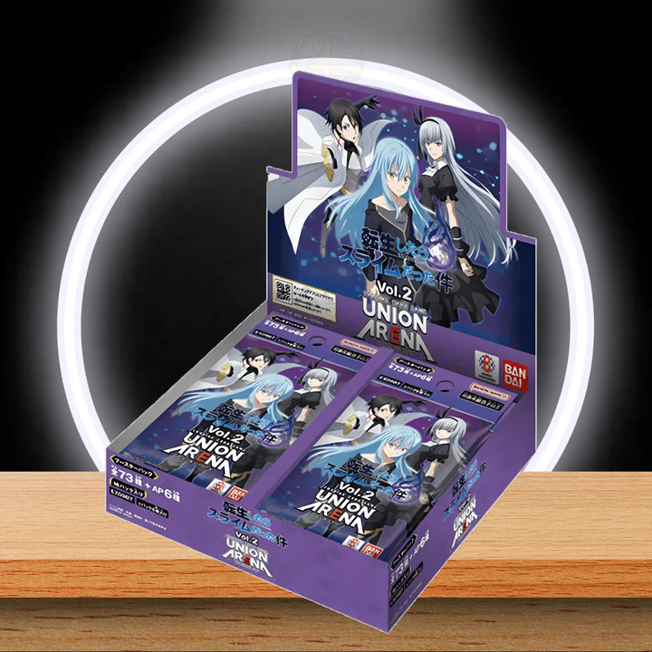 UNION ARENA That Time I Got Reincarnated as a Slime Vol 2