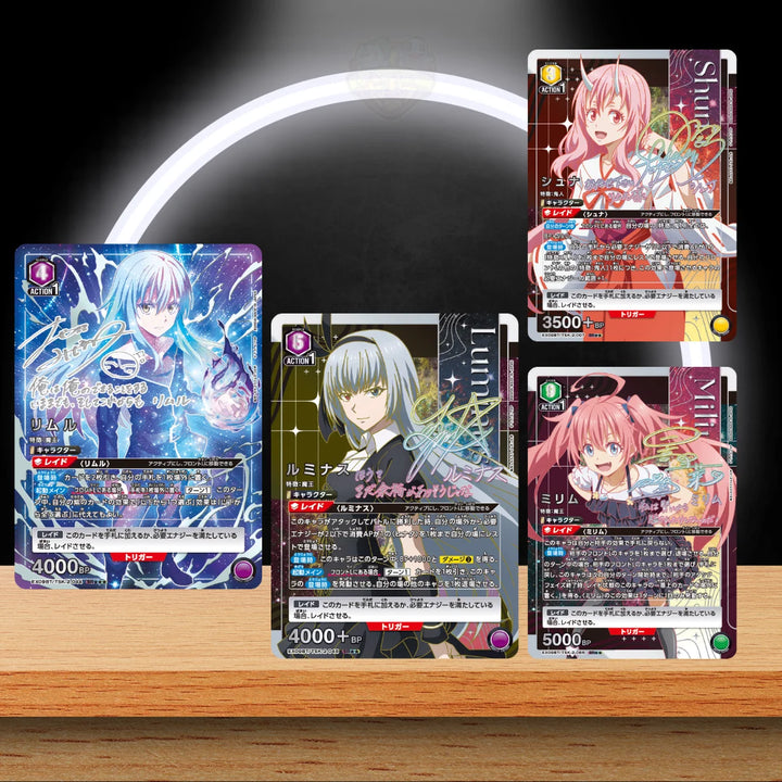 UNION ARENA That Time I Got Reincarnated as a Slime Vol 2