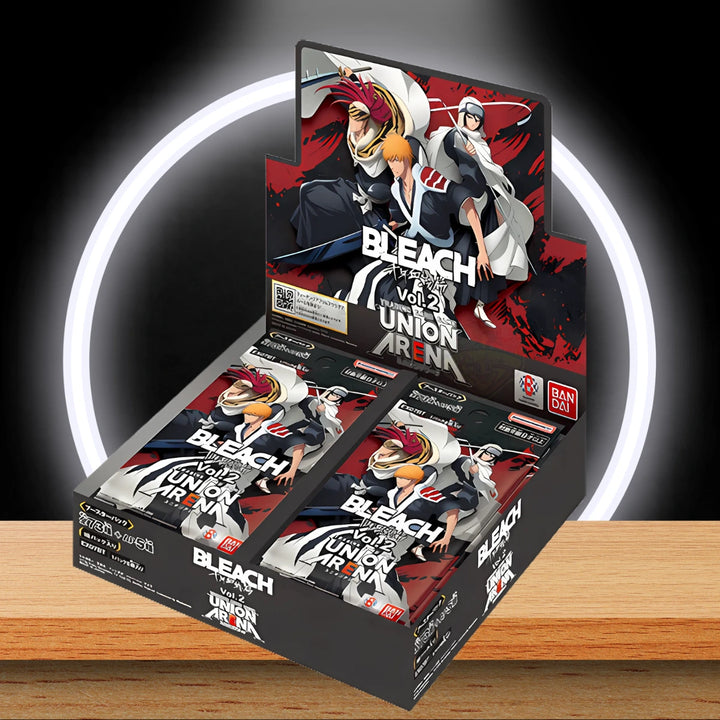 Union Arena Bleach Thousand-Year Blood War Vol. 2