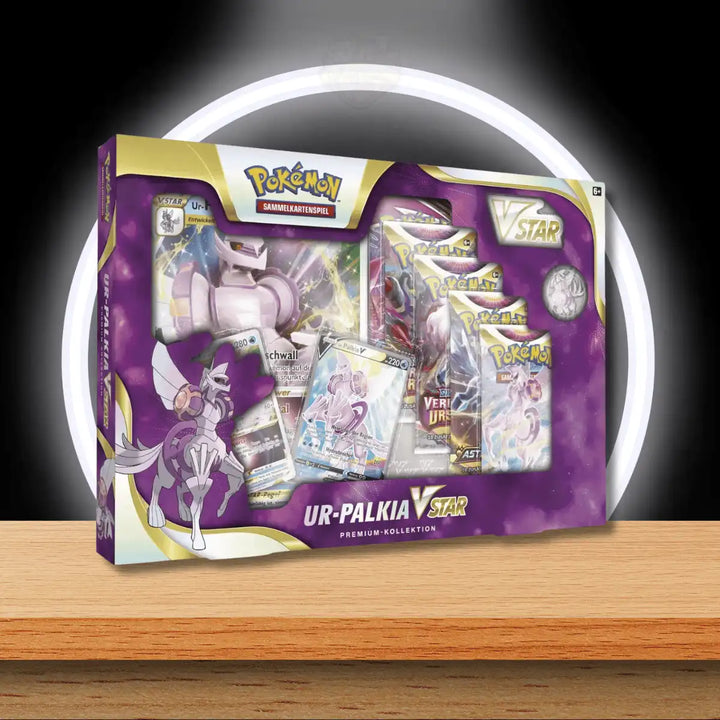 Pokémon Ur-Palkia VSTAR Premium Kollektion (DE)