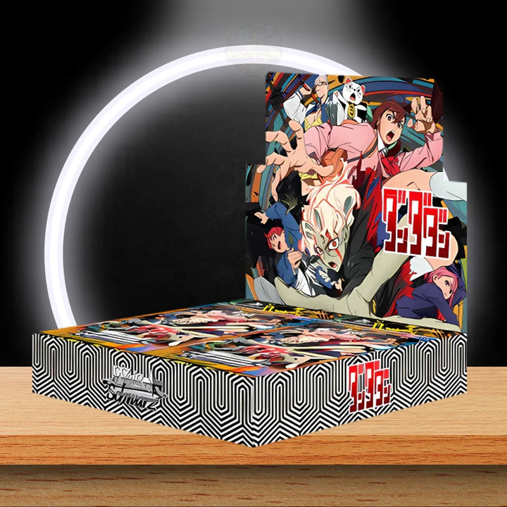 Weiß Schwarz Dandadan